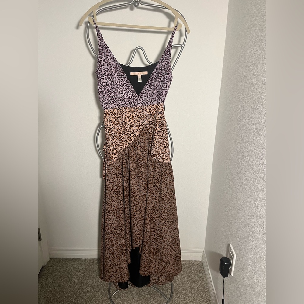Hutch Wrap Dress